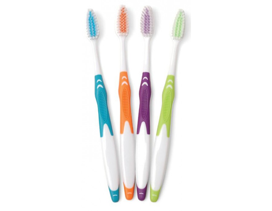 FRESHMINT Nylon Toothbrushes